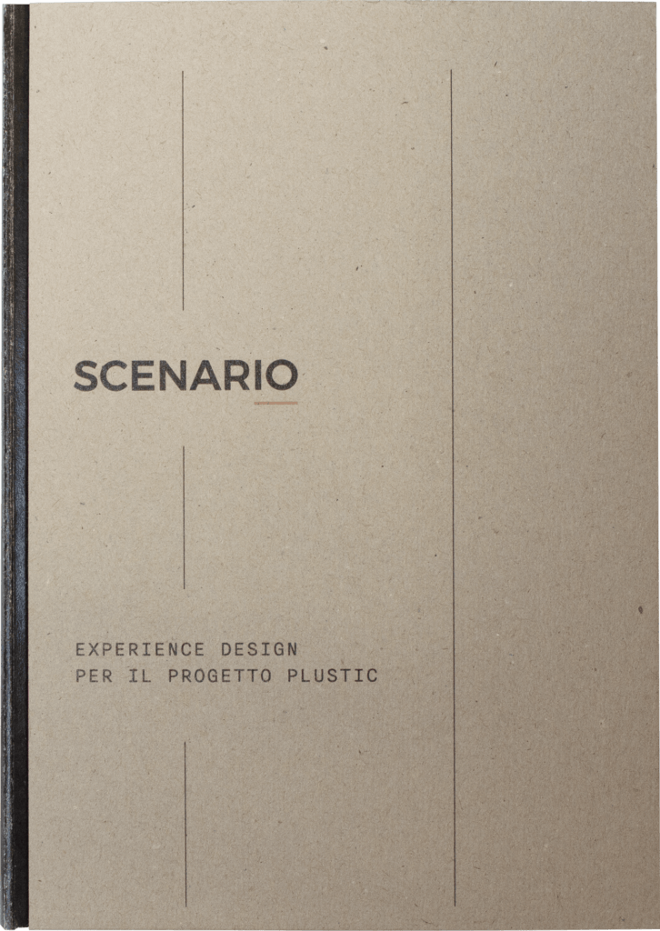 Copertina libro Scenario